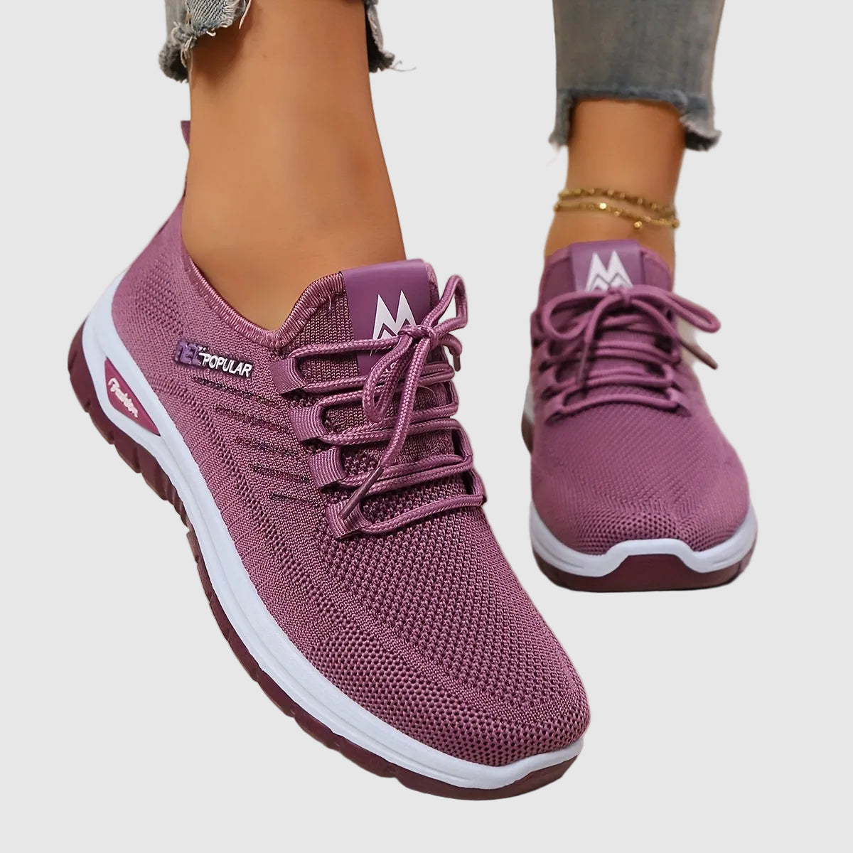 Julie | Breathable Walking Espadrilles