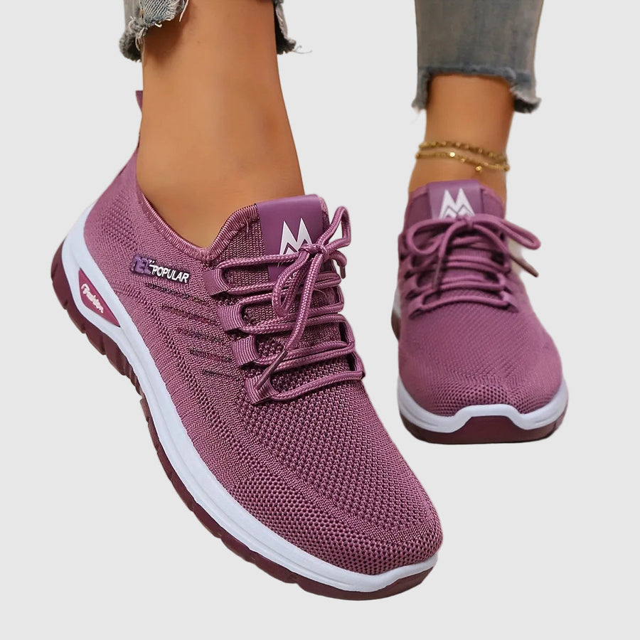 Julie | Breathable Walking Espadrilles