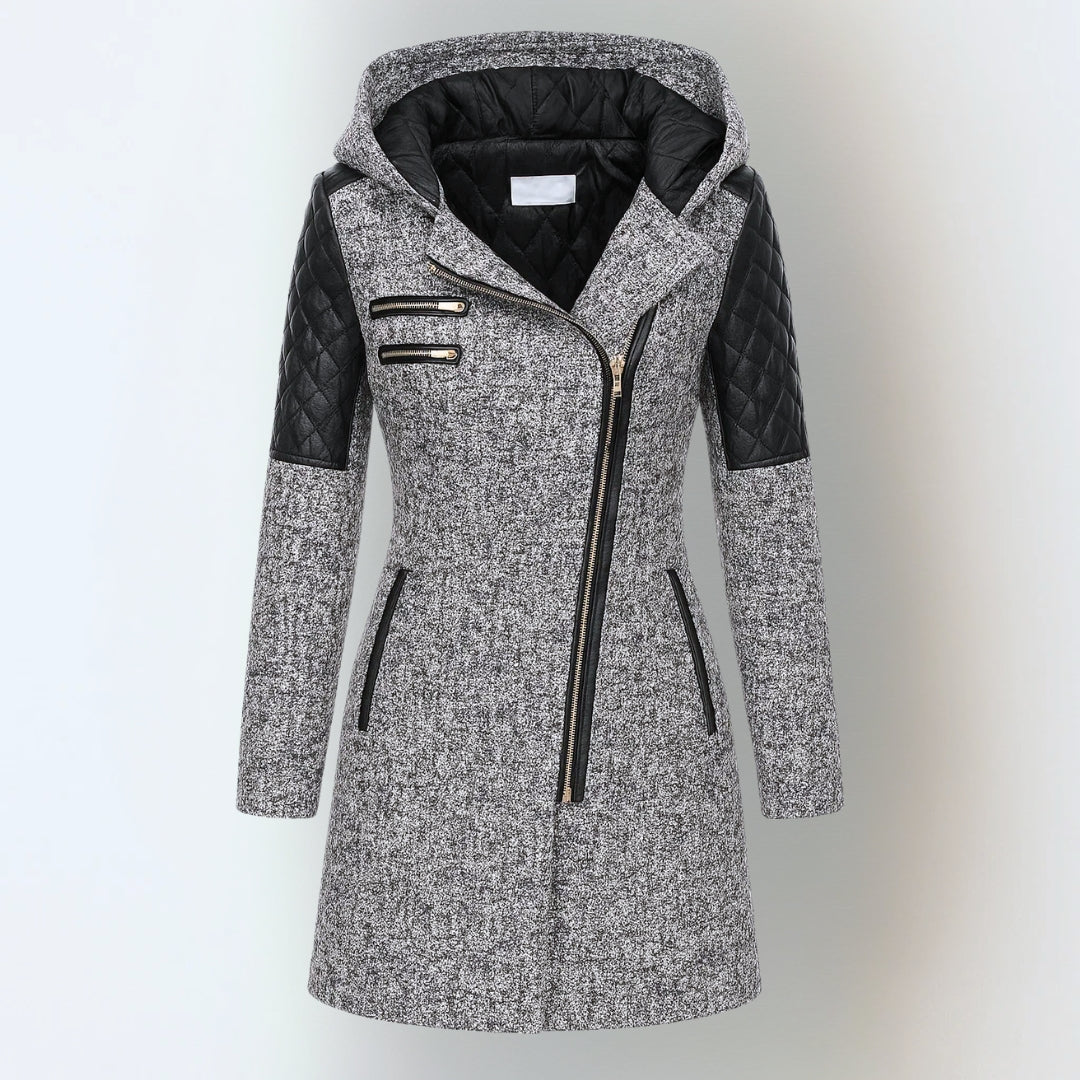 Katrin™ | Elegant and Warm Winter Jacket