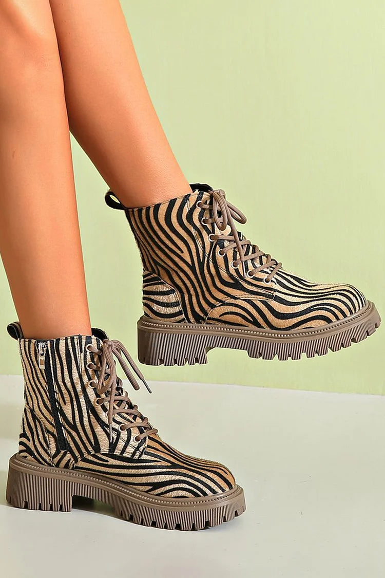 Lorraine™ | Comfortable Striped Audacity