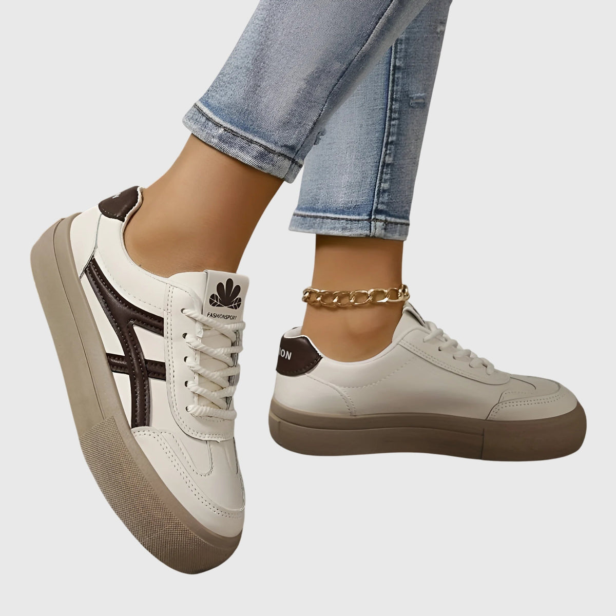 Brooklyn | Casual and Elegant Orthopedic Sneakers