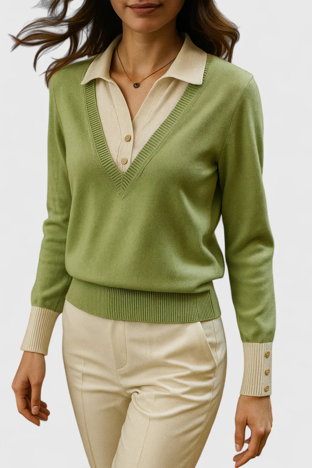 Aurora | Elegant Sweater