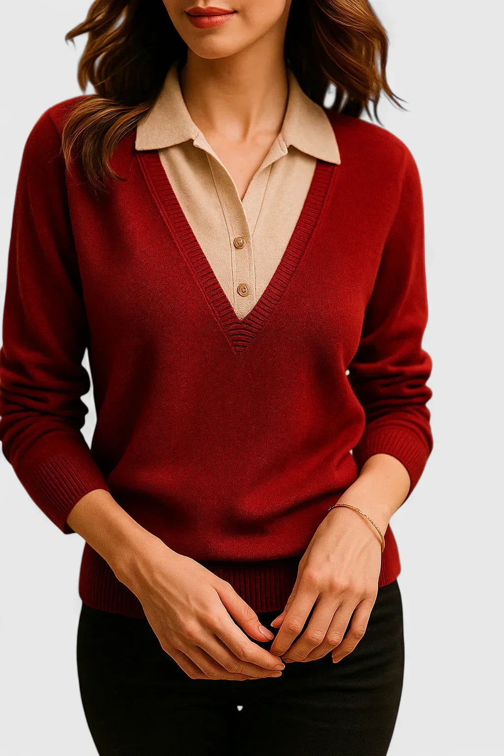 Aurora | Elegant Sweater