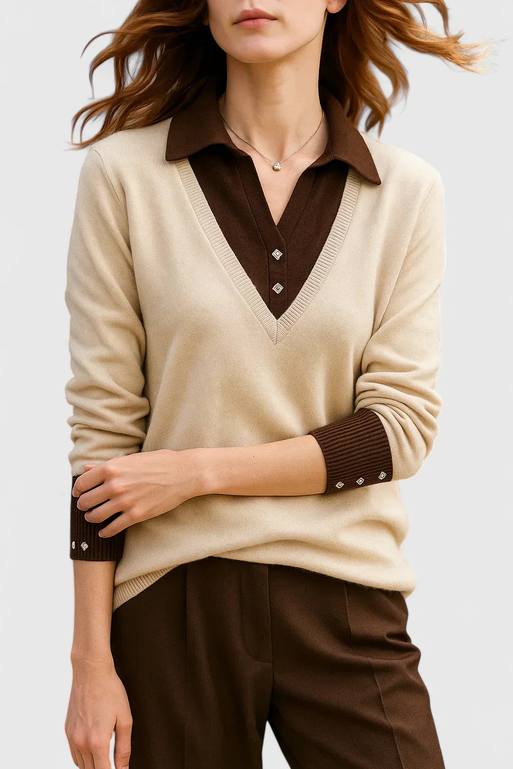 Aurora | Elegant Sweater