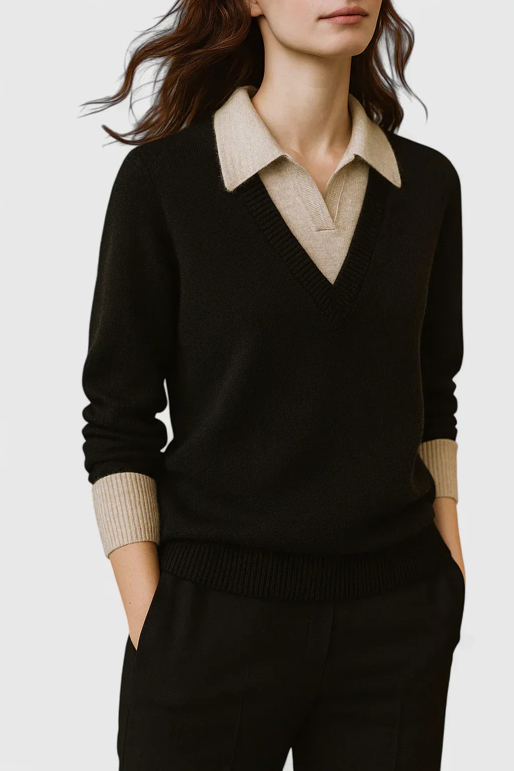 Aurora | Elegant Sweater