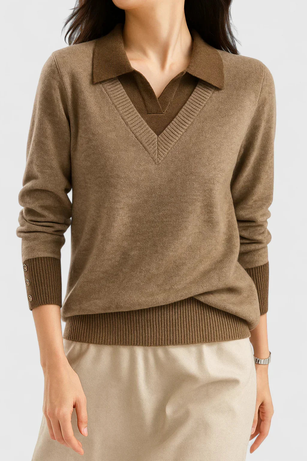Aurora | Elegant Sweater