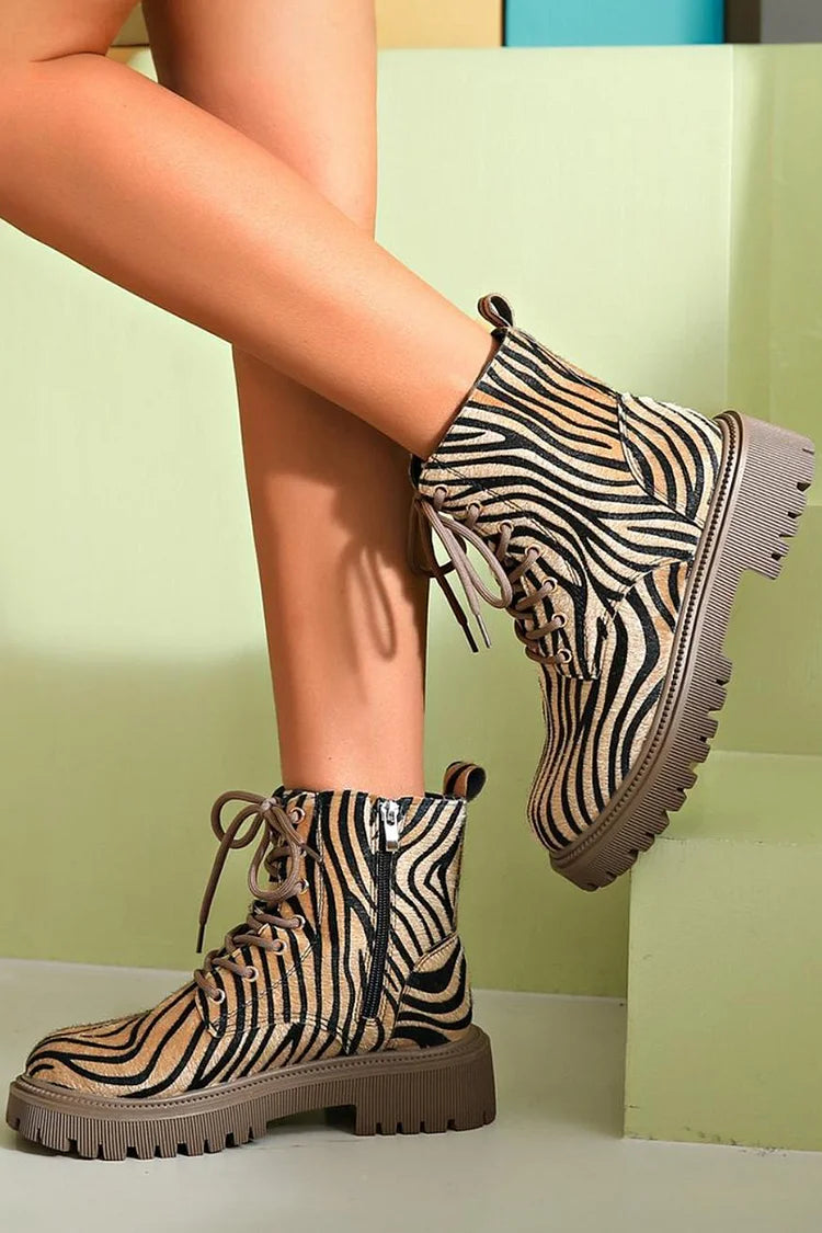 Lorraine™ | Comfortable Striped Audacity