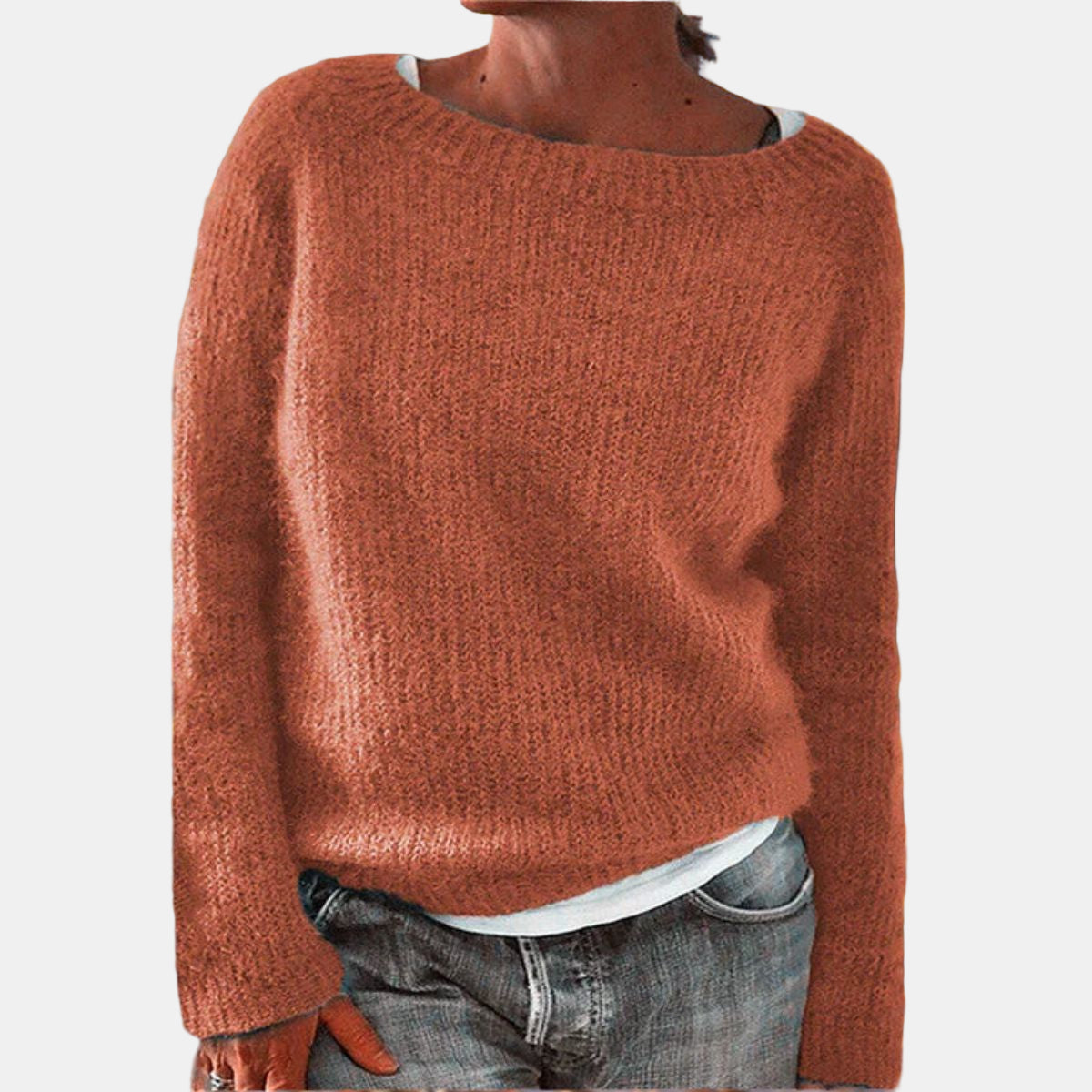 Uvelisse | Classic Wool Sweater