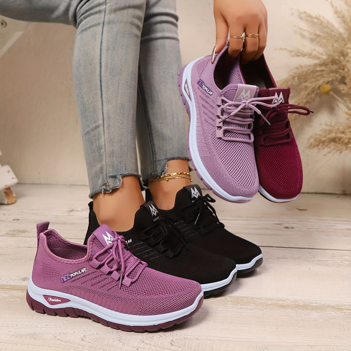 Julie | Breathable Walking Espadrilles
