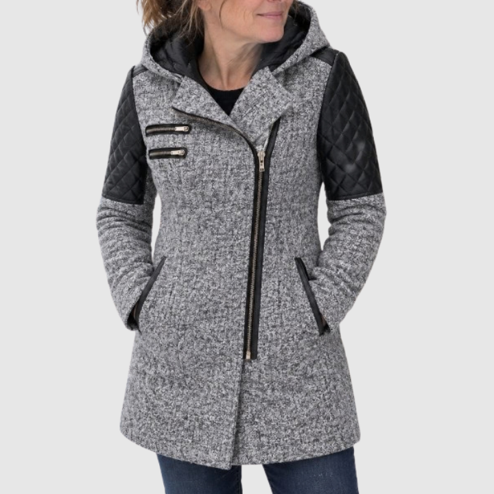 Katrin™ | Elegant and Warm Winter Jacket