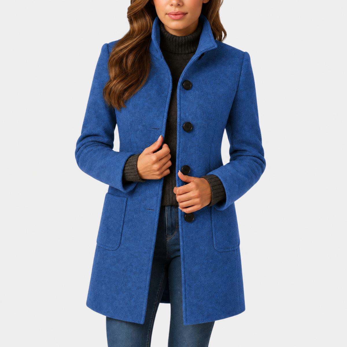 Clara – Elegant and Comfortable Coat