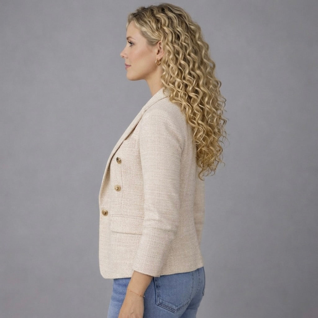 Cirelle | Structured Fitted Blazer
