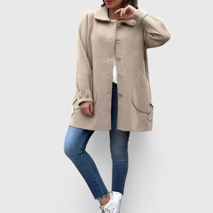 Athy | Timeless Sophisticated Coat