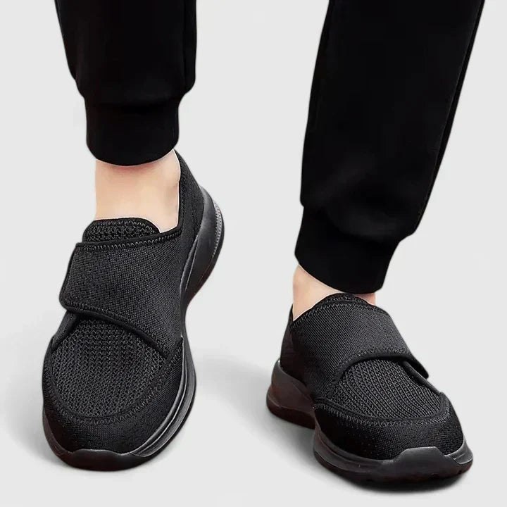Camille | Velcro Orthopedic Shoes