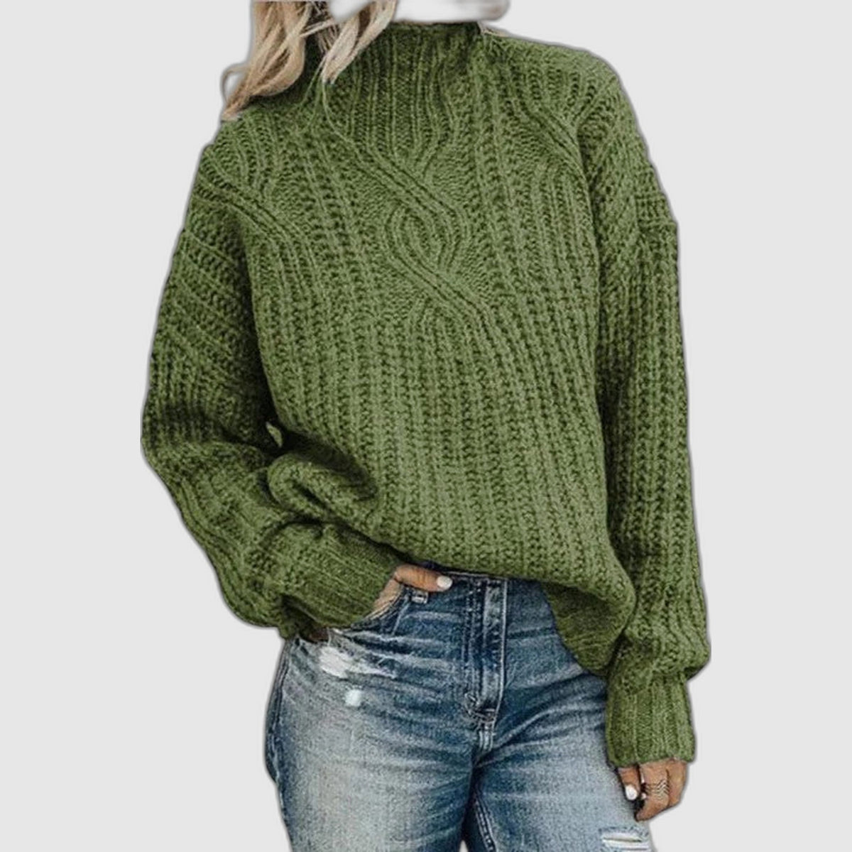 Aerynna | Sophisticated Sweater