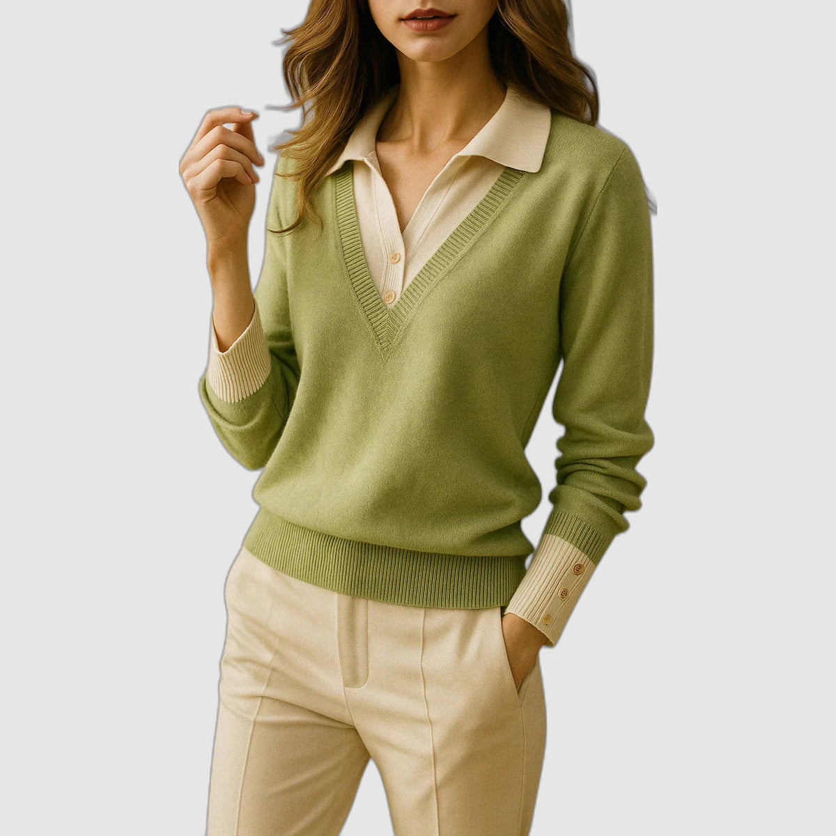 Aurora | Elegant Sweater