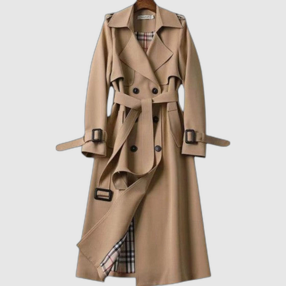 Bianca - Timeless Trench Coat