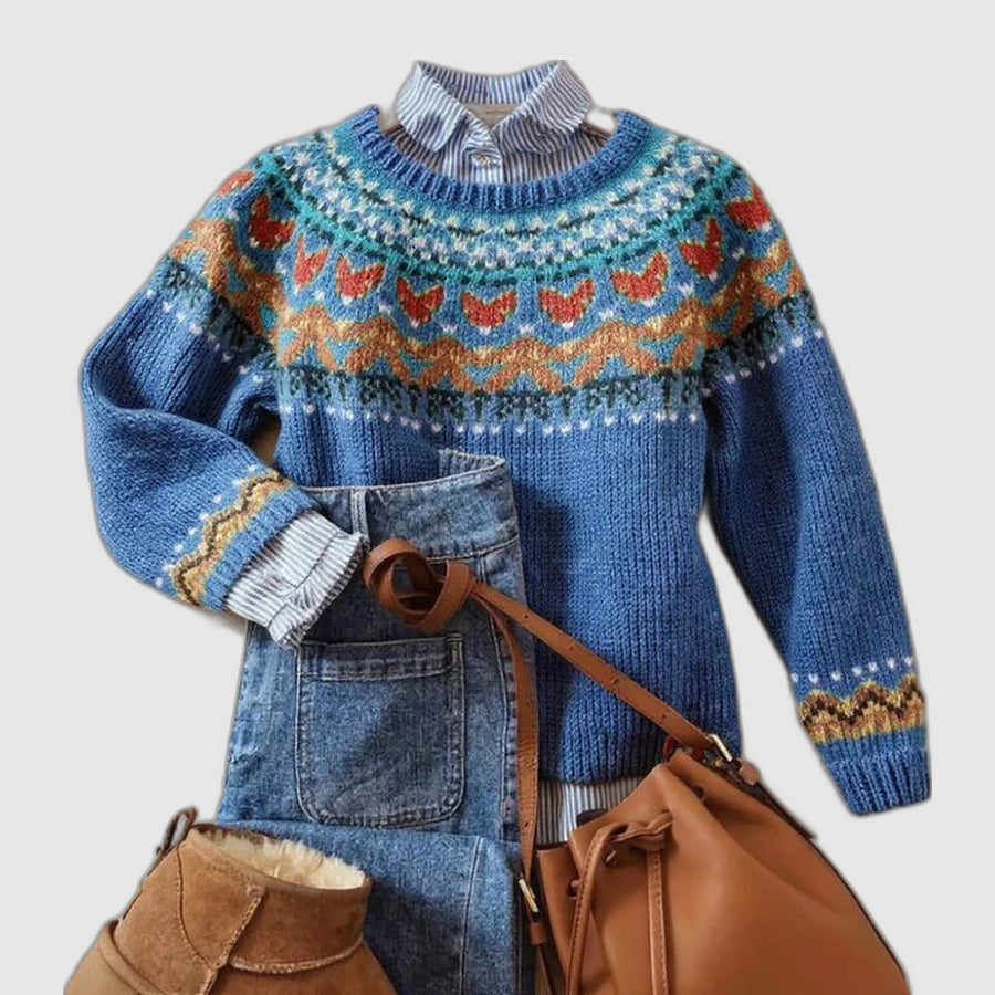 Cécile™ | Soft Knit Autumn
