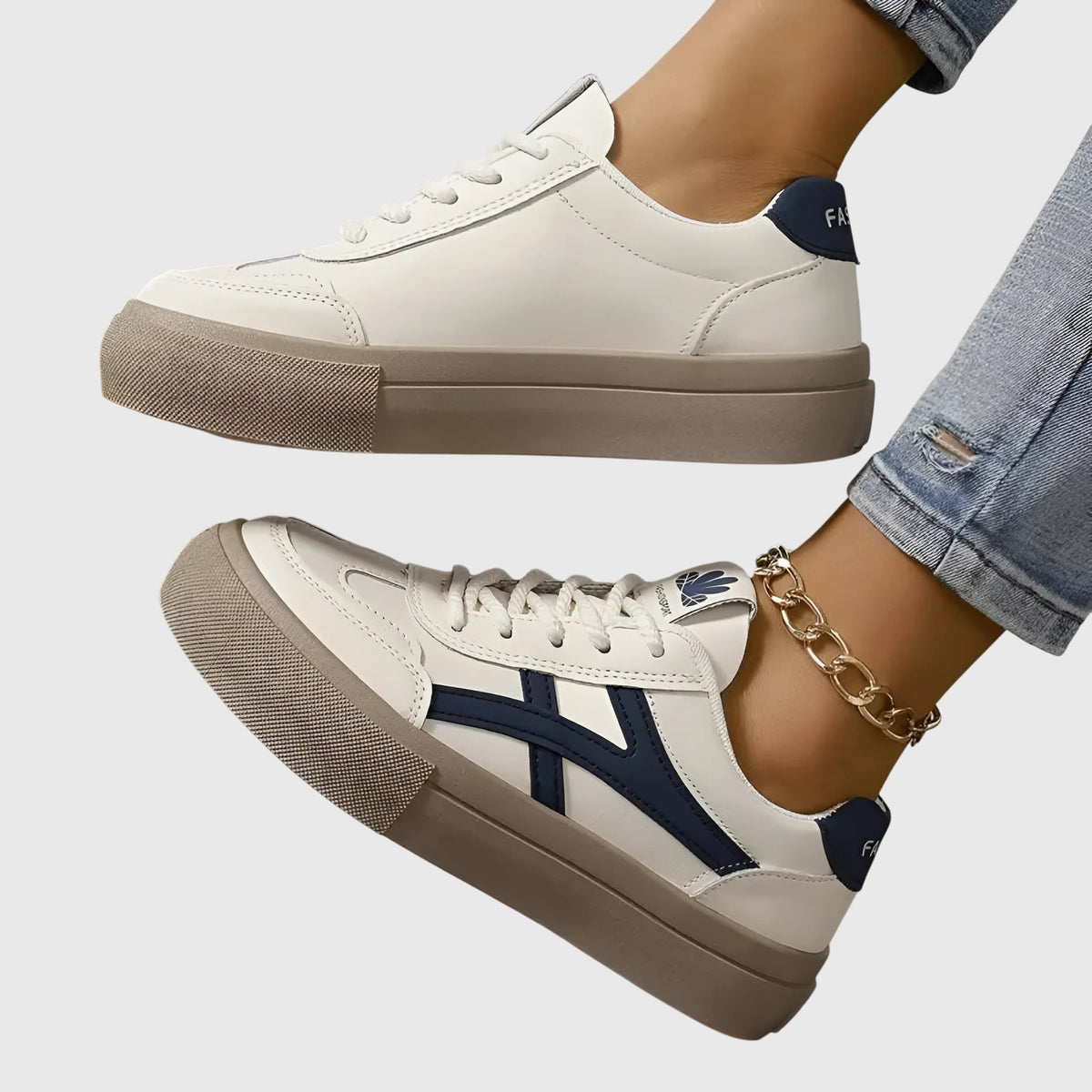 Brooklyn | Casual and Elegant Orthopedic Sneakers