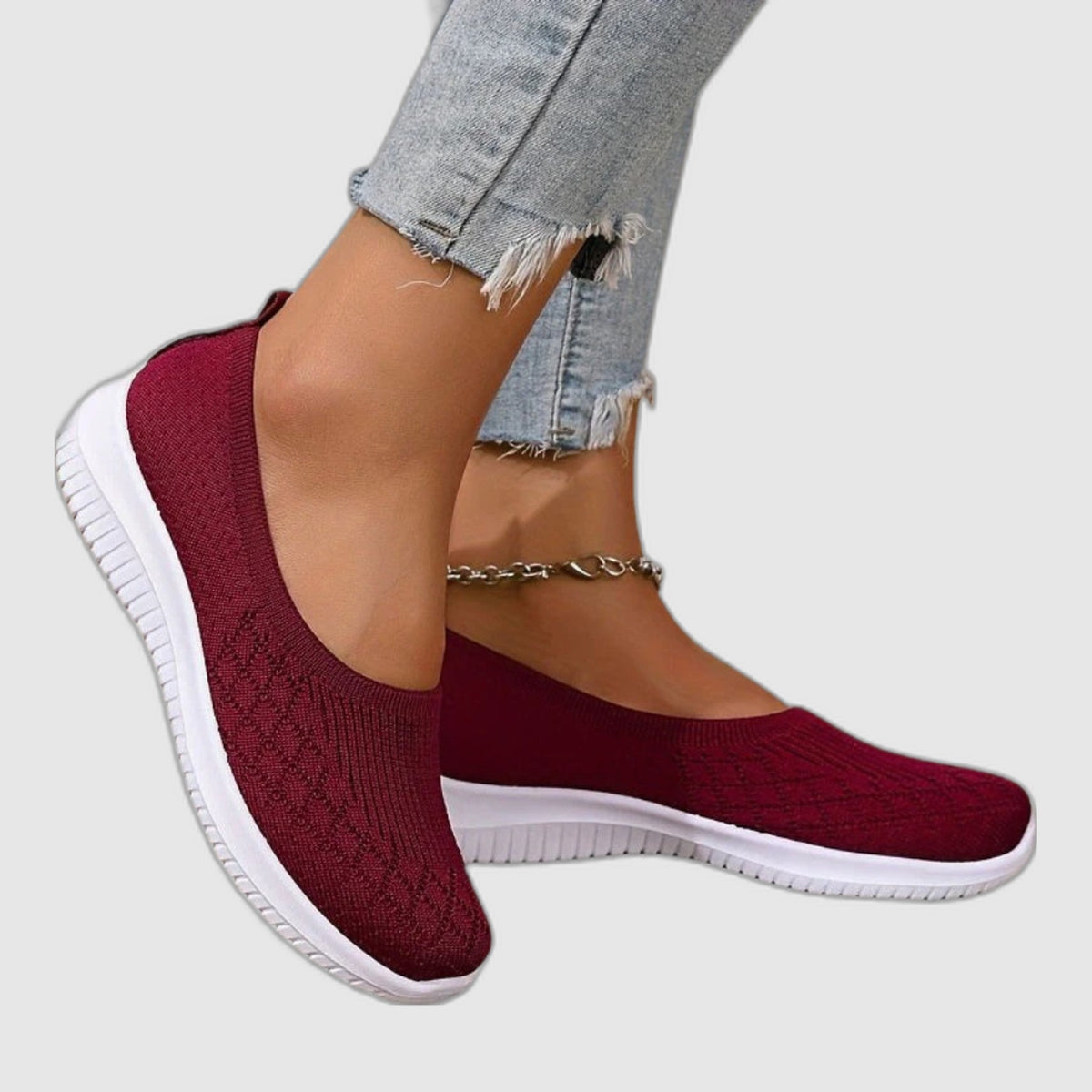Gwyneth | Comfortable Non-Slip Shoes