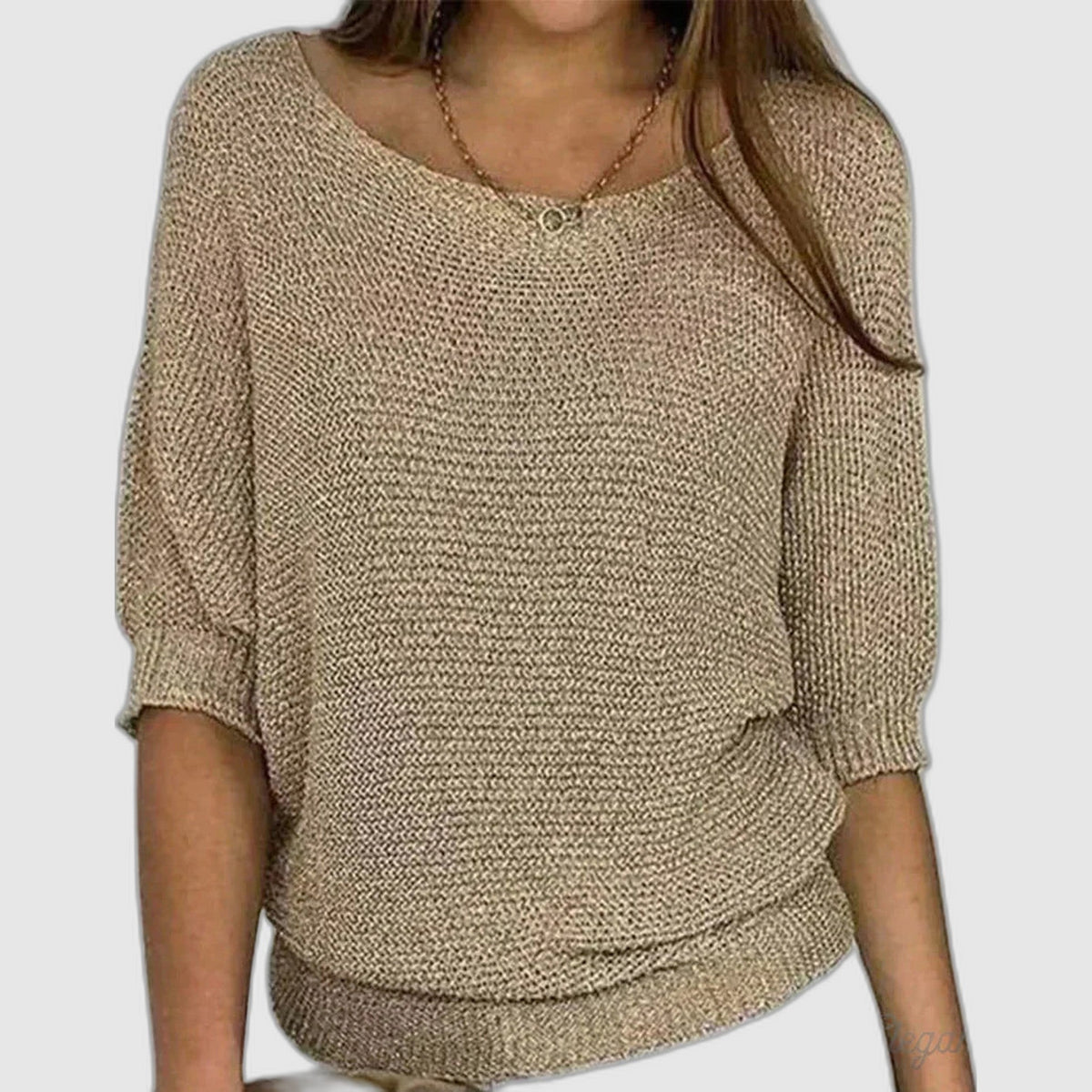 Harper | Chic and Stylish Knit Sweater