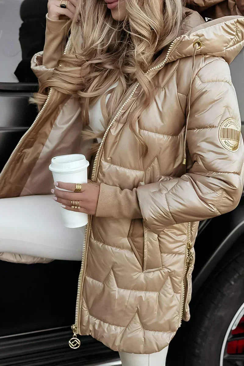 Hélène™ | Embracing Warmth Without Heaviness