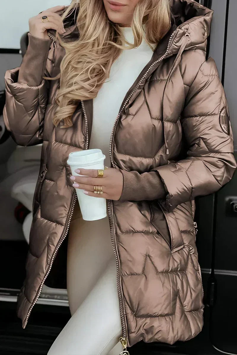 Hélène™ | Embracing Warmth Without Heaviness