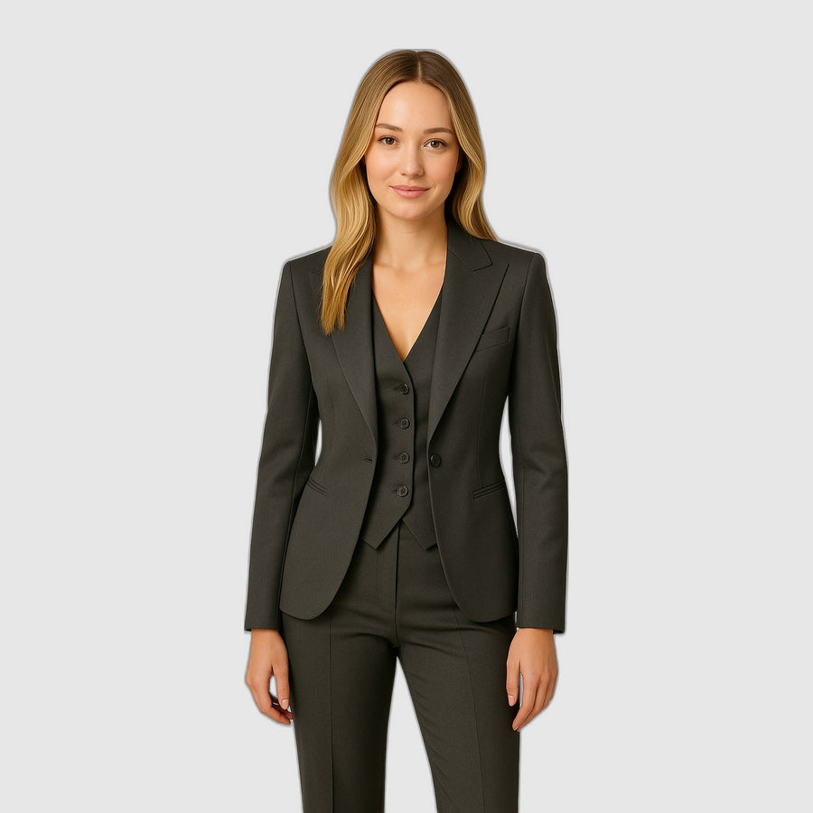 Sinclair | Three-Piece Suit Set